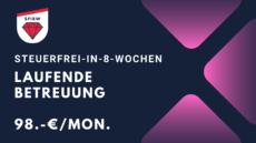 Steuerfrei in 8-Wochen: laufende Betreuung für US-LLC nach deiner Gründung