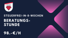 Steuerfrei in 8-Wochen: individuelle Beratungsstunde zum Thema US-LLC, Steueroptimierung, Auswanderung