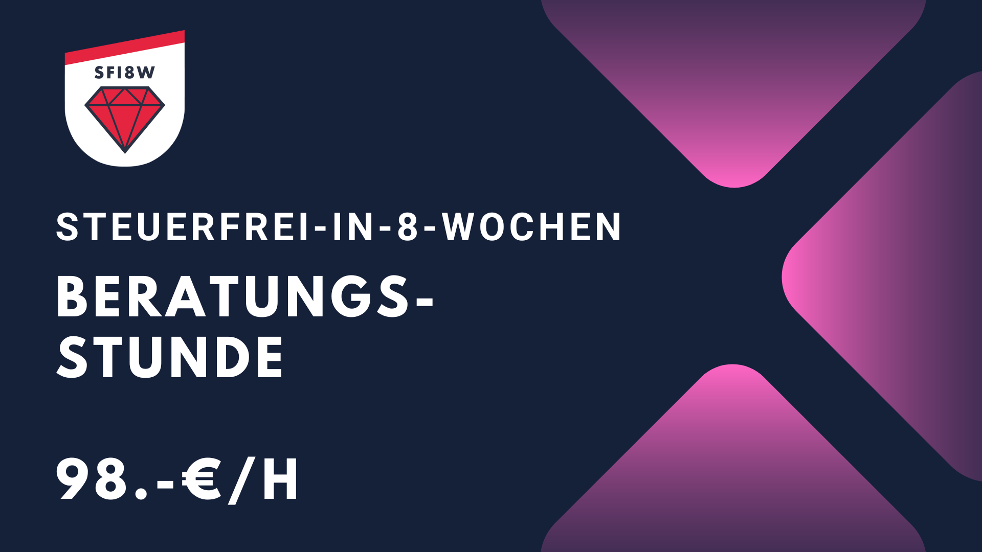 Steuerfrei in 8-Wochen: Beratungsgarantie-Abo US-LLC, Steueroptimierung, Auswanderung